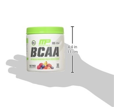 MP MusclePharm Essentials BCAA (30 Servings)
