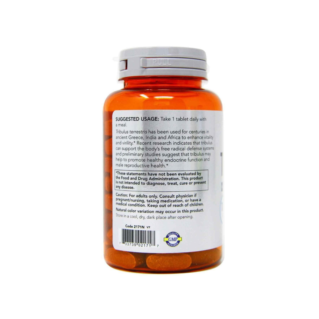 Now Tribulus (1000 mg), 90 tablets