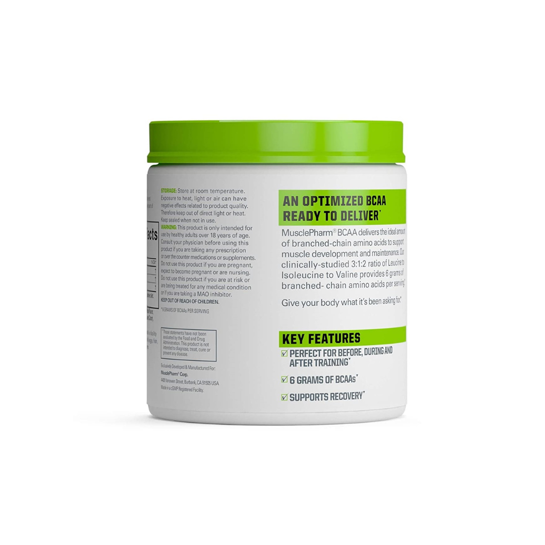 MP MusclePharm Essentials BCAA (30 Servings)